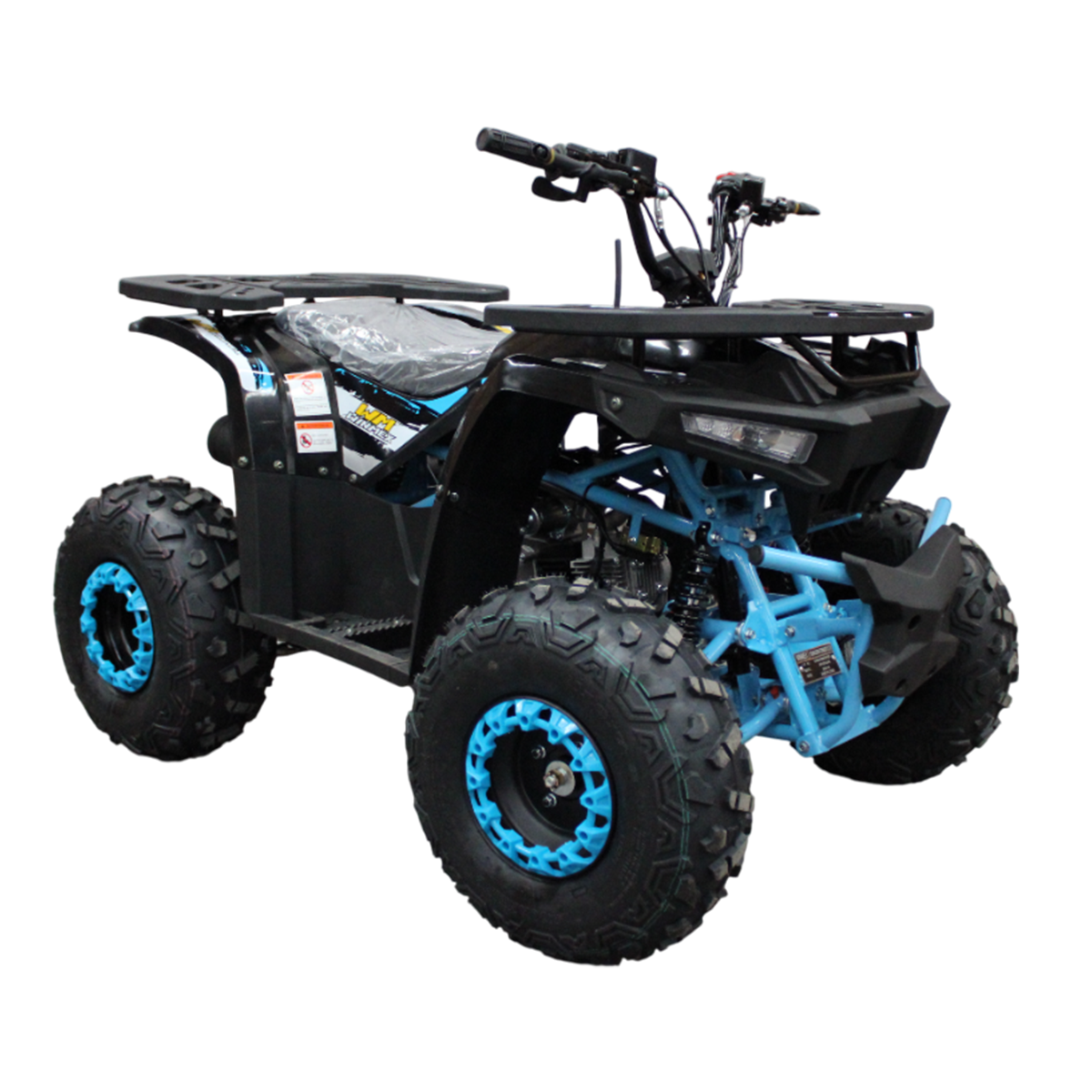 MH125 Lujo